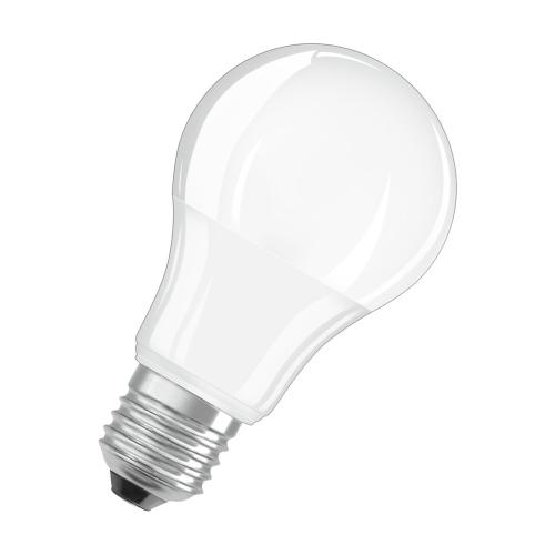 2 Becuri LED Osram Value Classic A, E27, 8.5W (60W),