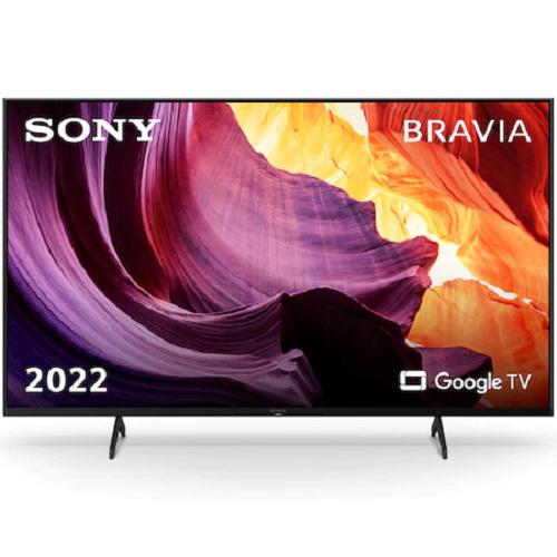 Televizor, Sony, Seria X80K, KD50X80KAEP, 2022, 50" - 126CM, LED,