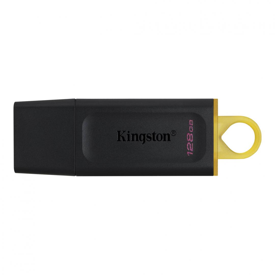 Memorie USB Flash Drive Kingston 128GB Data Traveler Exodia, USB