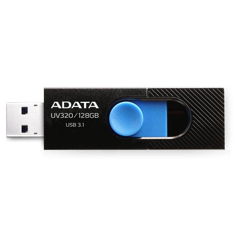 Memorie USB Flash Drive ADATA UV320 128GB, USB-A 3.1