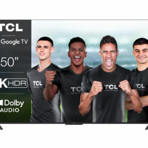 Televizor Smart LED TCL 50P638 127 cm (50") 4K Ultra