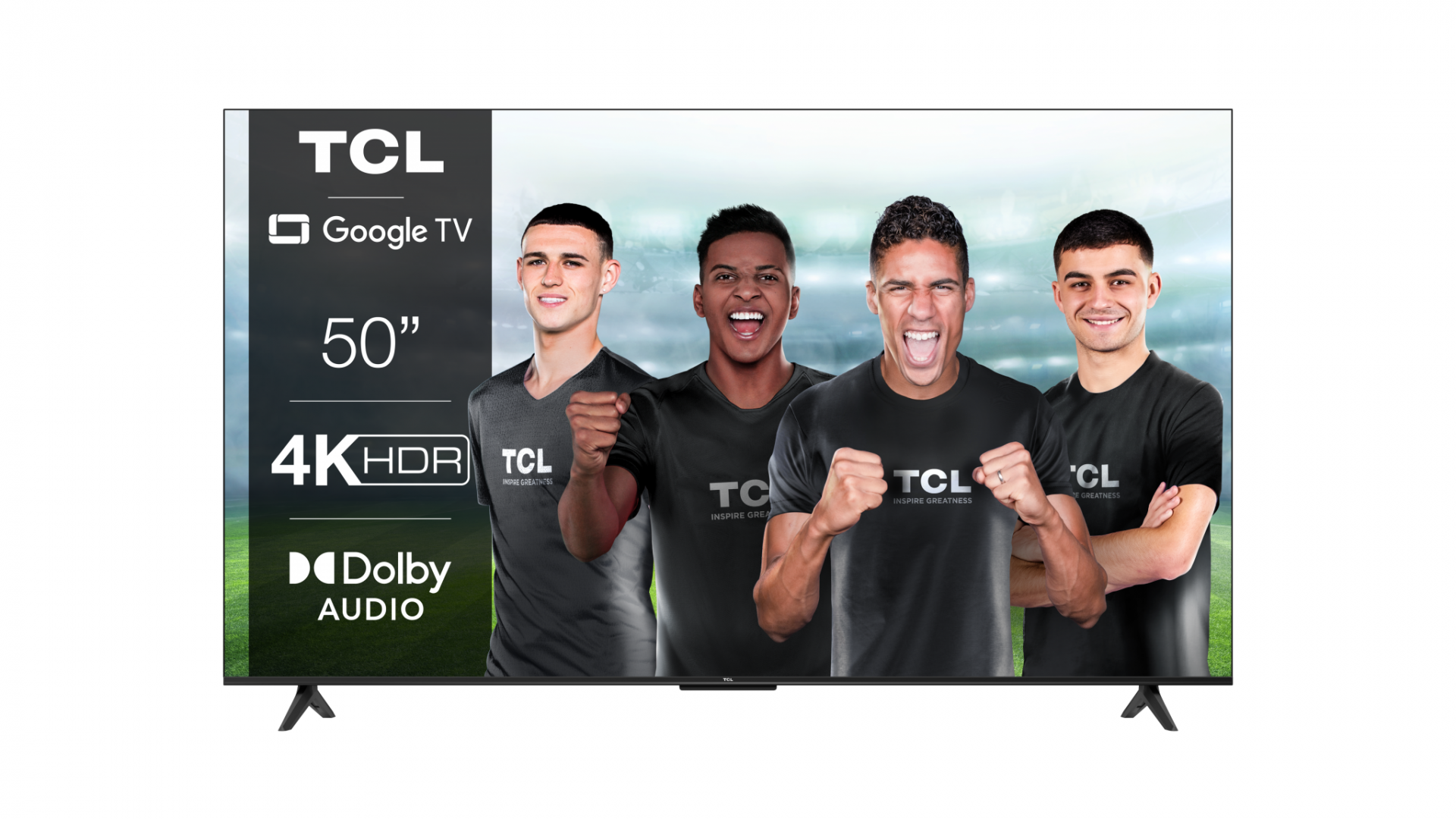 Televizor TCL LED 50P635 127 cm (50") 4K Ultra HD
