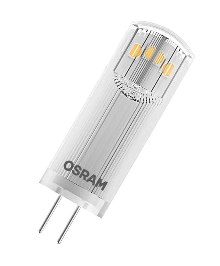2 Becuri LED Osram PIN, G4, 1.8W (20W), 200 lm,