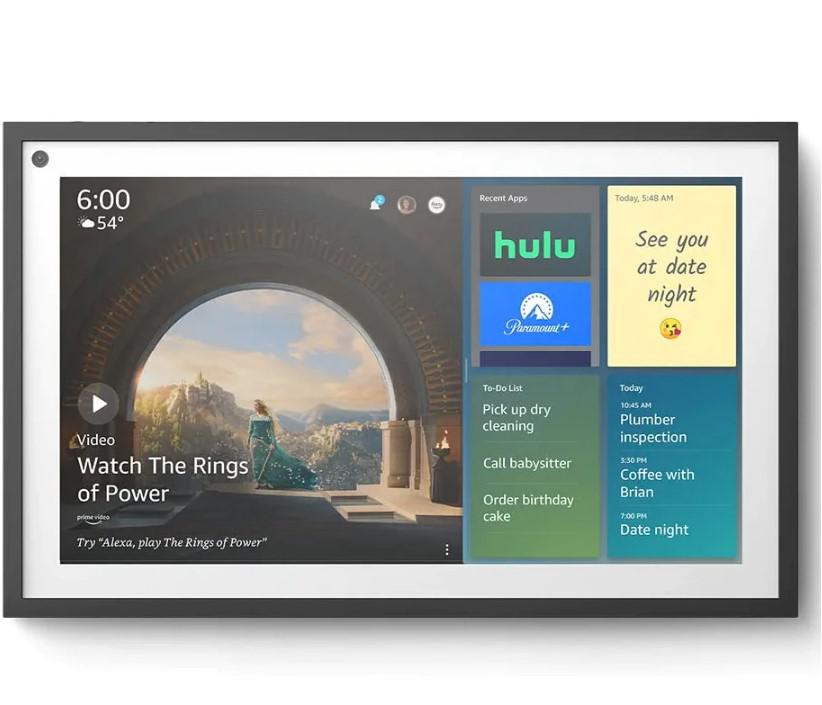 Amazon Echo Show 15 FHD 15.6&#034; Smart Display