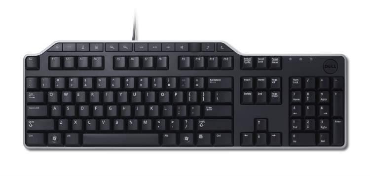 Tastatura Dell Multimedia KB522, neagra