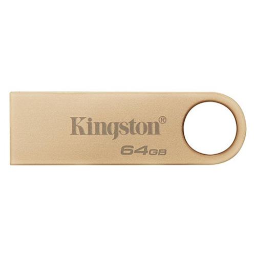 Memorie USB Flash Drive Kingston 64GB 220MB/s Metal USB 3.2