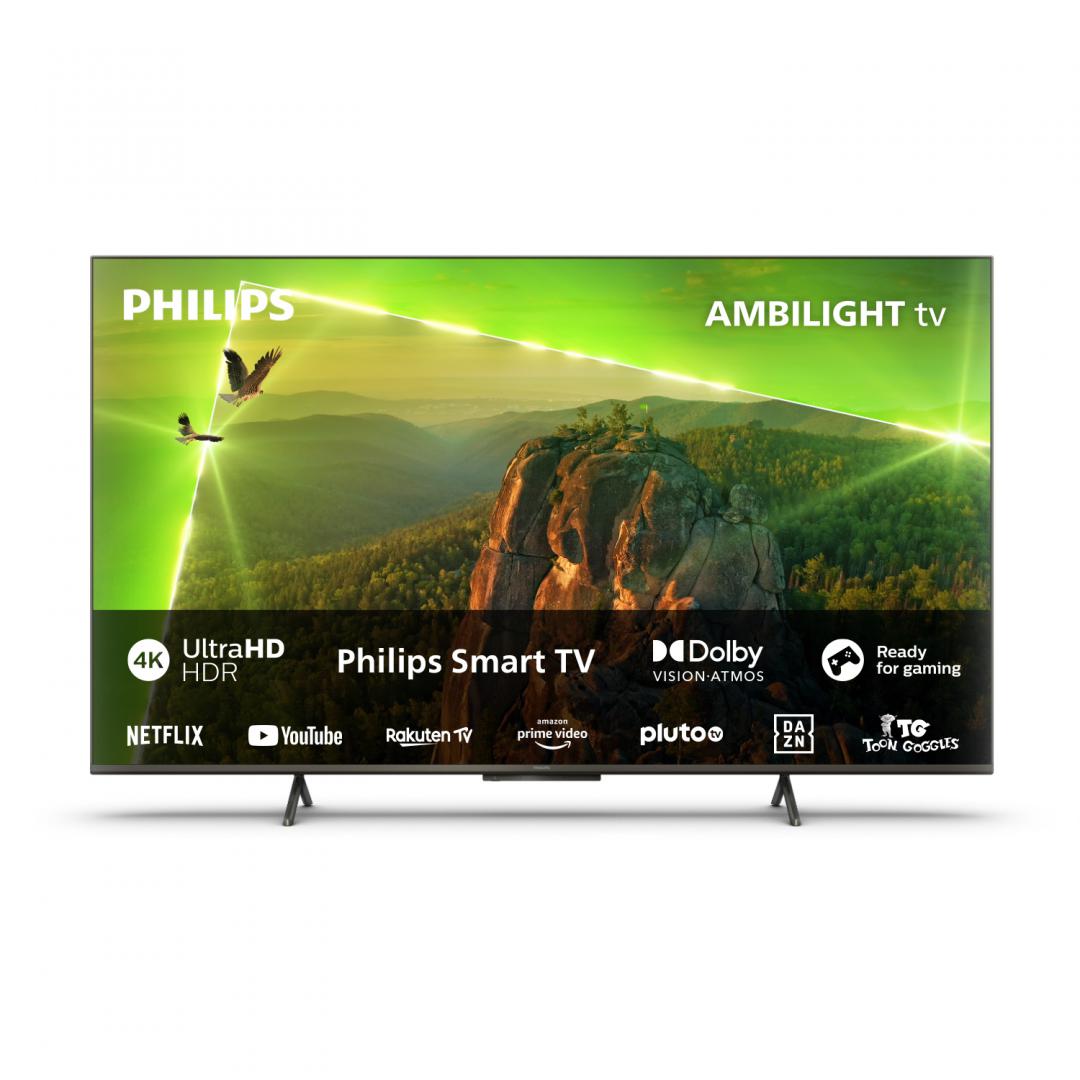 Televizor Smart Ambilight LED Philips 43PUS8118 109 CM (43``) 4K