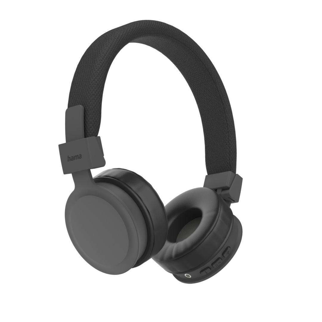 Casti cu micr. Hama Freedom Lit, on ear, Bluetooth 5.0,