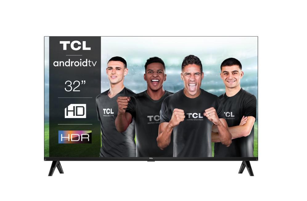Televizor TCL S54 Series 32S5400A 81,3 cm (32") HD Smart