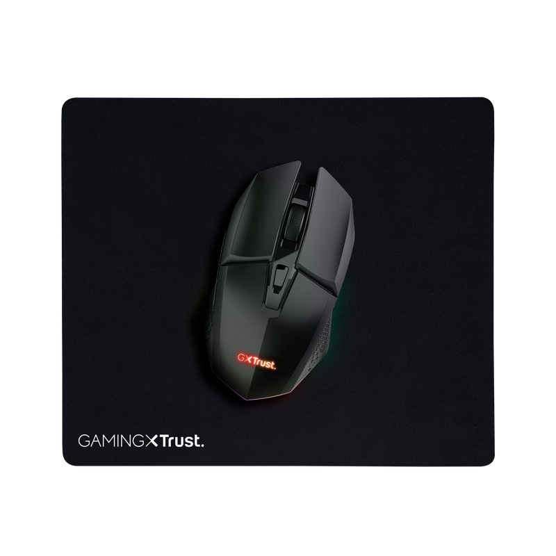 Mouse+ mousepad Trust GXT112 FELOX, negru