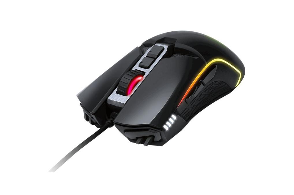 Mouse Gaming GIGABYTE AORUS M5 50~16000dpi with 50dpi increments (Default: