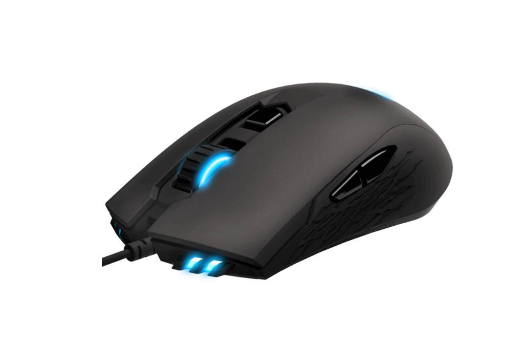 Mouse Gaming GIGABYTE AORUS M4 50~6400dpi with 50dpi increments (Default: