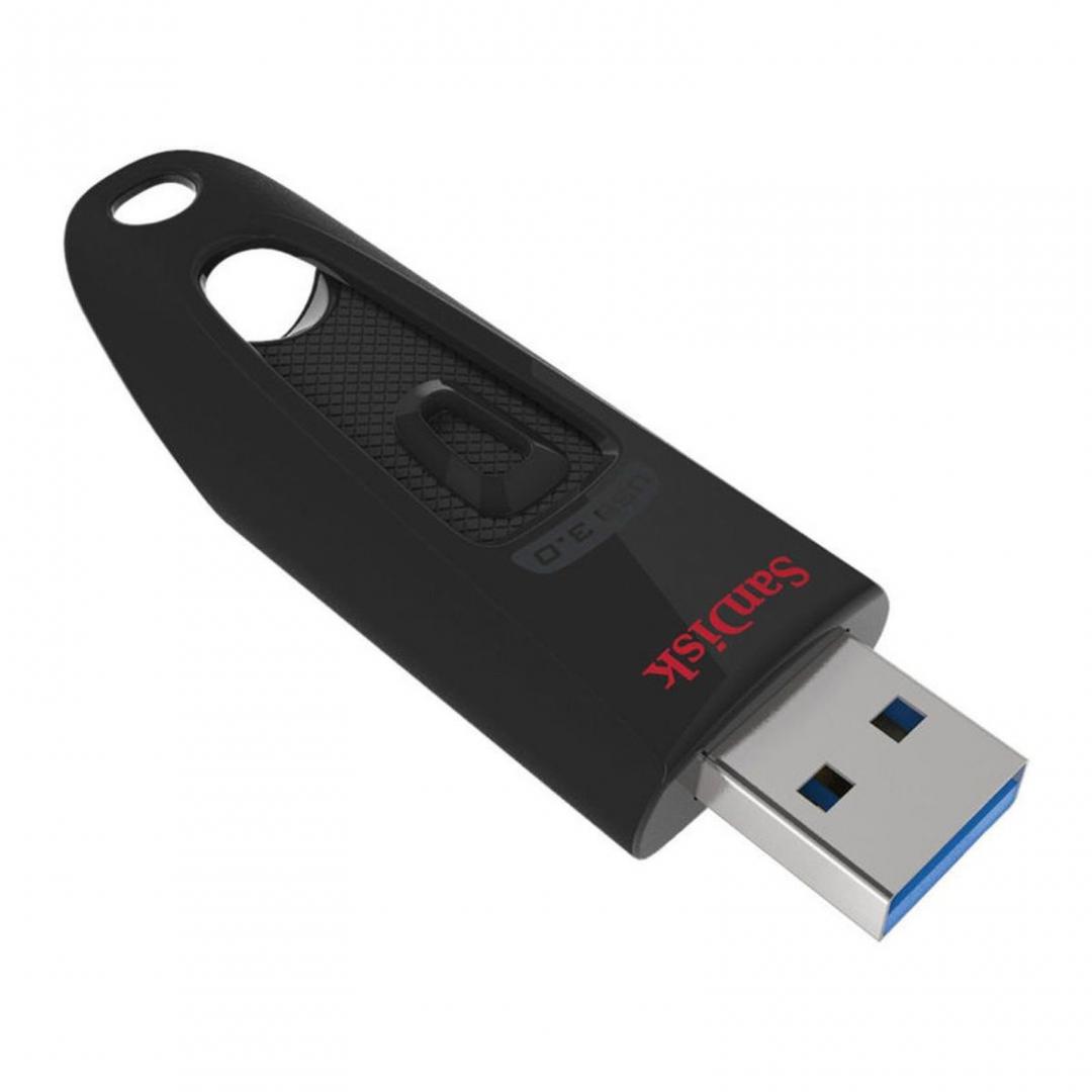 Memorie USB Flash Drive SanDisk Ultra, 64GB, USB 3.0