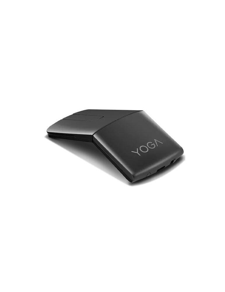 Mouse wireless Lenovo Yoga cu presenter laser, Negru, Rezolutie (dpi)
