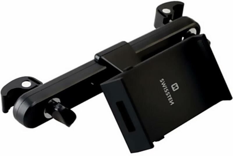 Swissten Tablet Support for auto - Black