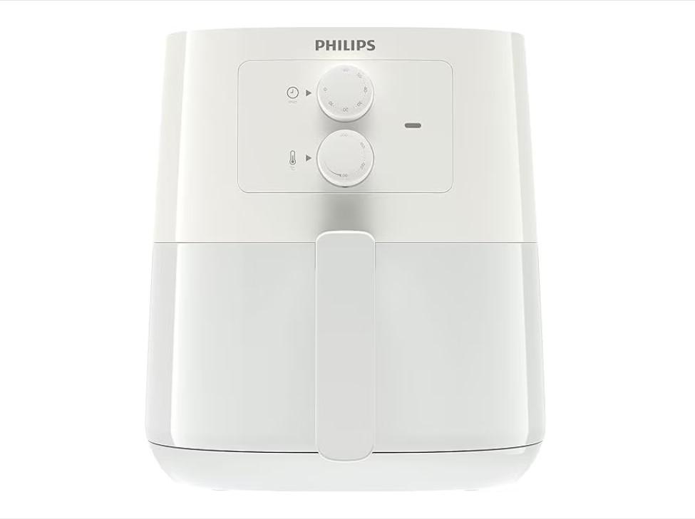 Friteuza cu aer cald Philips HD9200/10 1400W 4.1L Temporizator