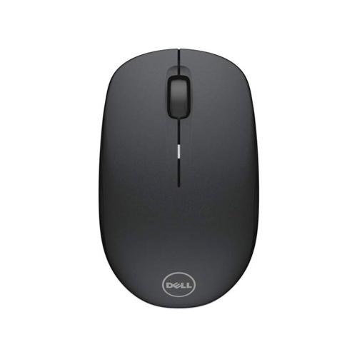 Mouse Dell WM126, Wireless, negru