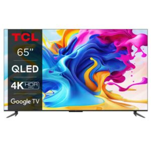 Televizor Smart QLED TCL 65C645 165.1 cm (65") 4K Ultra