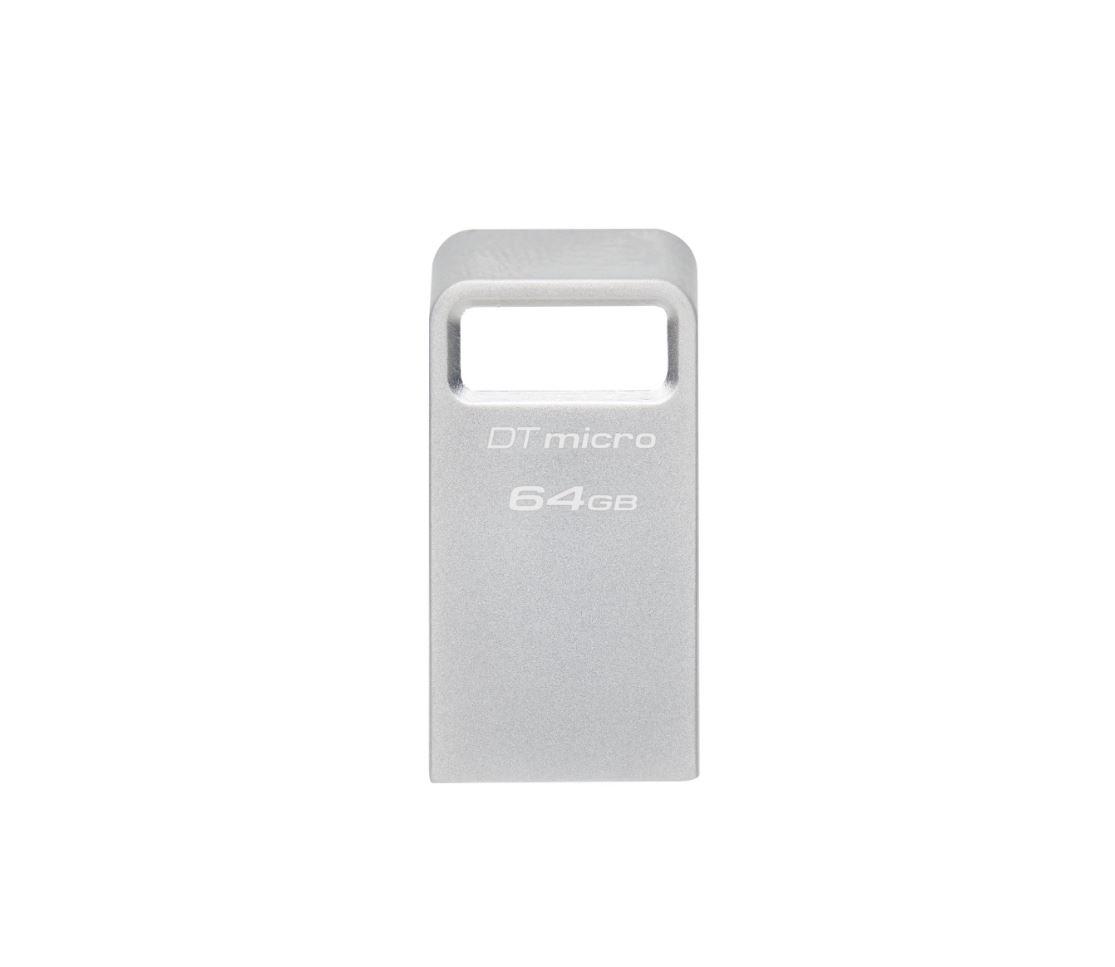 USB Flash Drive Kingston 64GB Data Traveler Micro, USB 3.2