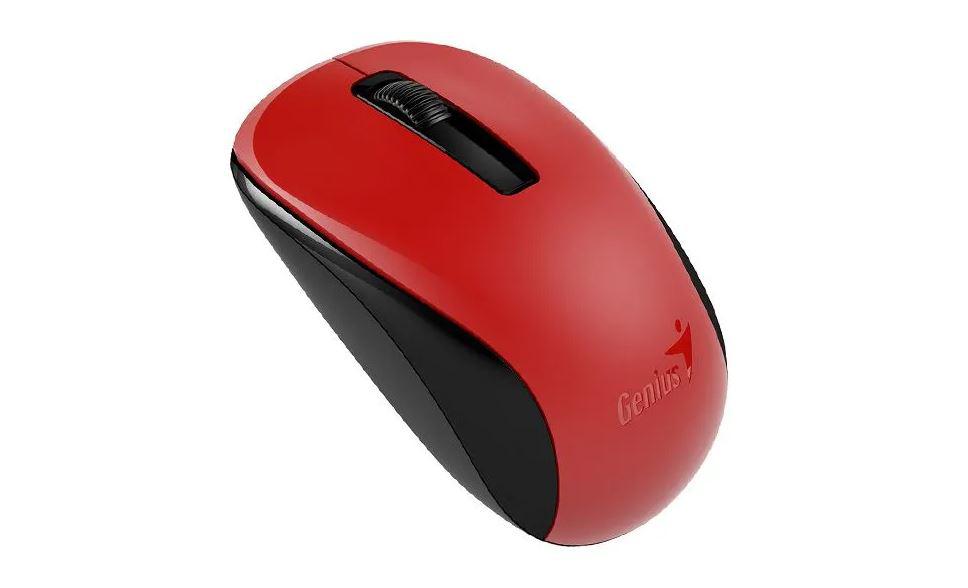 Mouse Genius wireless NX-7005, 2.4Ghz, optic, 1200 dpi, butoane/scroll 3/1,