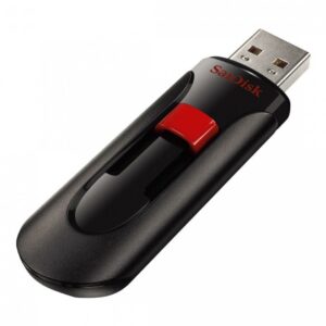 Memorie USB Flash Drive SanDisk Cruzer Glide 128GB USB 2.0