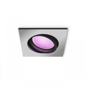 Spot LED RGB incastrat Philips Hue Centura Bluetooth GU10 5.7W