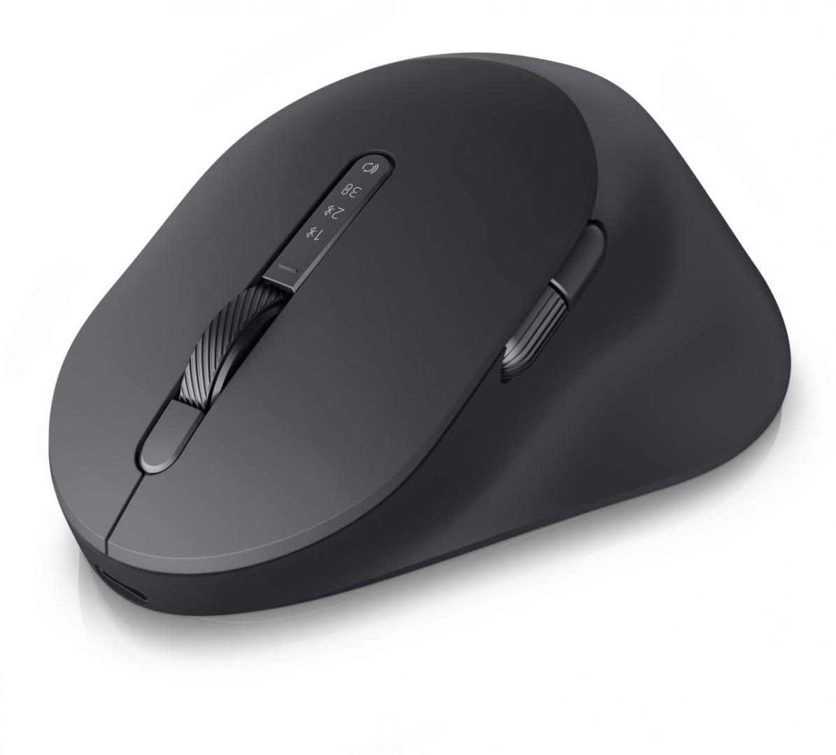 Dell Premier Rechargeable Mouse - MS900, Color: Graphite,  Connectivity: