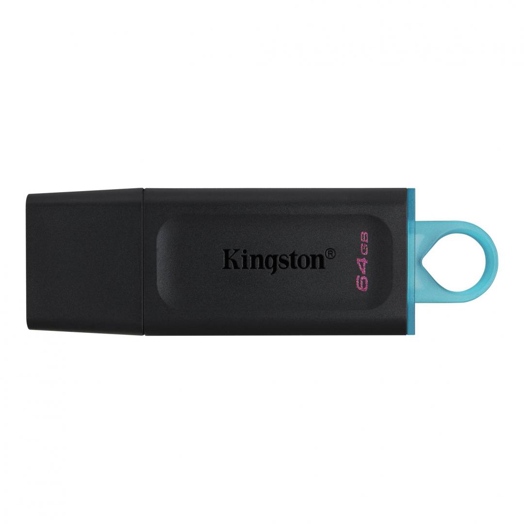Memorie USB Flash Drive Kingston 64GB Data Traveler Exodia, USB