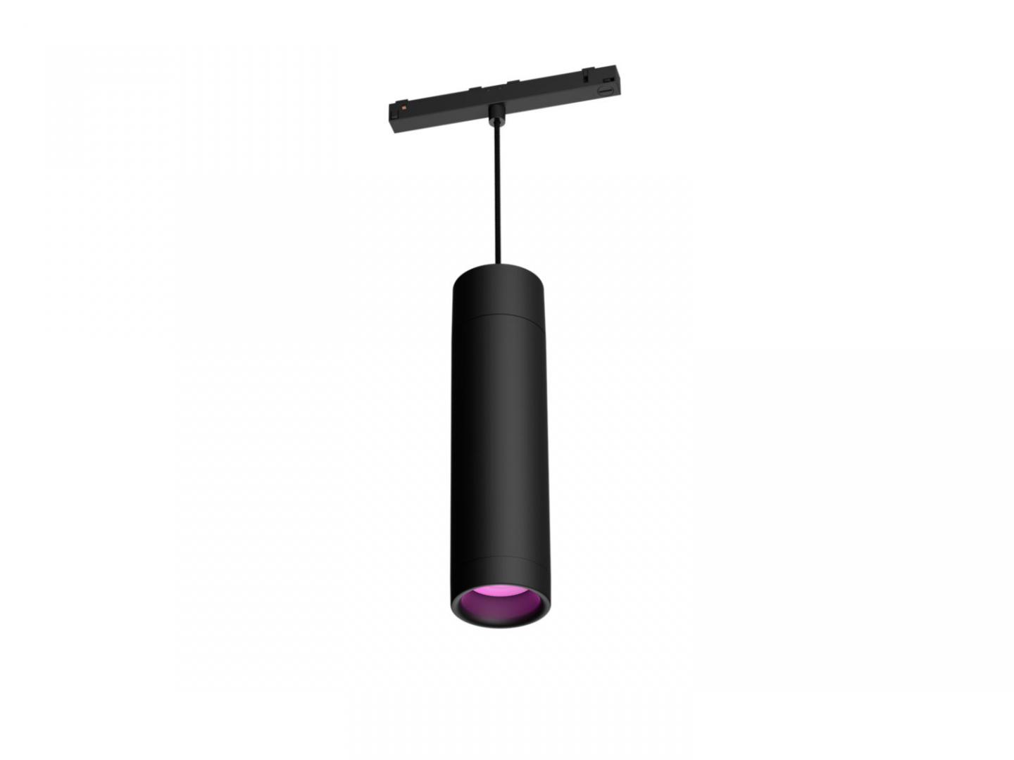 Pendul LED RGB Philips Hue Perifo, Bluetooth, control vocal, 24V,