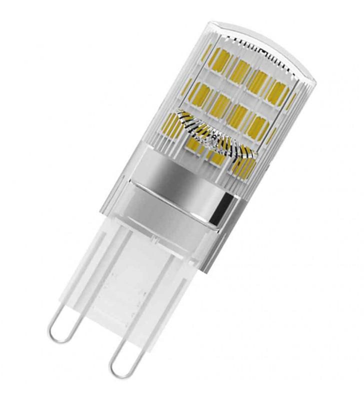 2 Becuri LED Osram PIN, G9, 1.9W (20W), 200 lm,