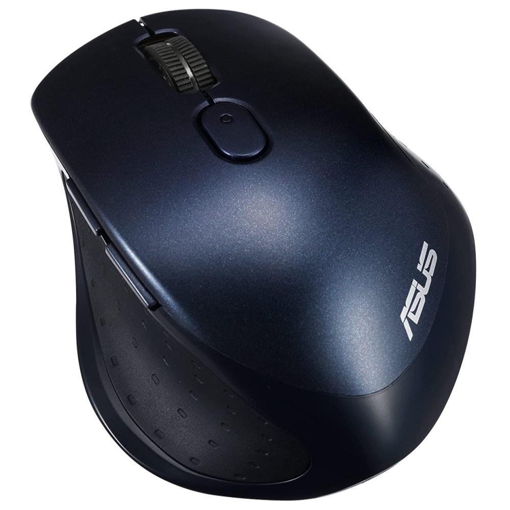 Mouse ASUS MW203, wireless, blue