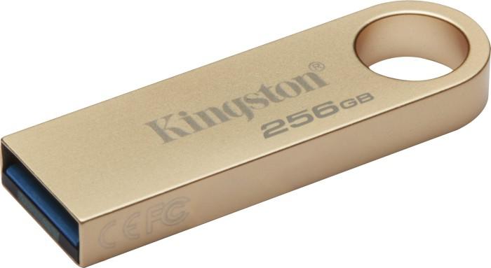 Memorie USB Flash Drive Kingston 256GB 220MB/s Metal USB 3.2