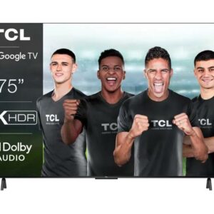 Televizor Smart LED TCL 75P635 190.5 cm (75") 4K Ultra