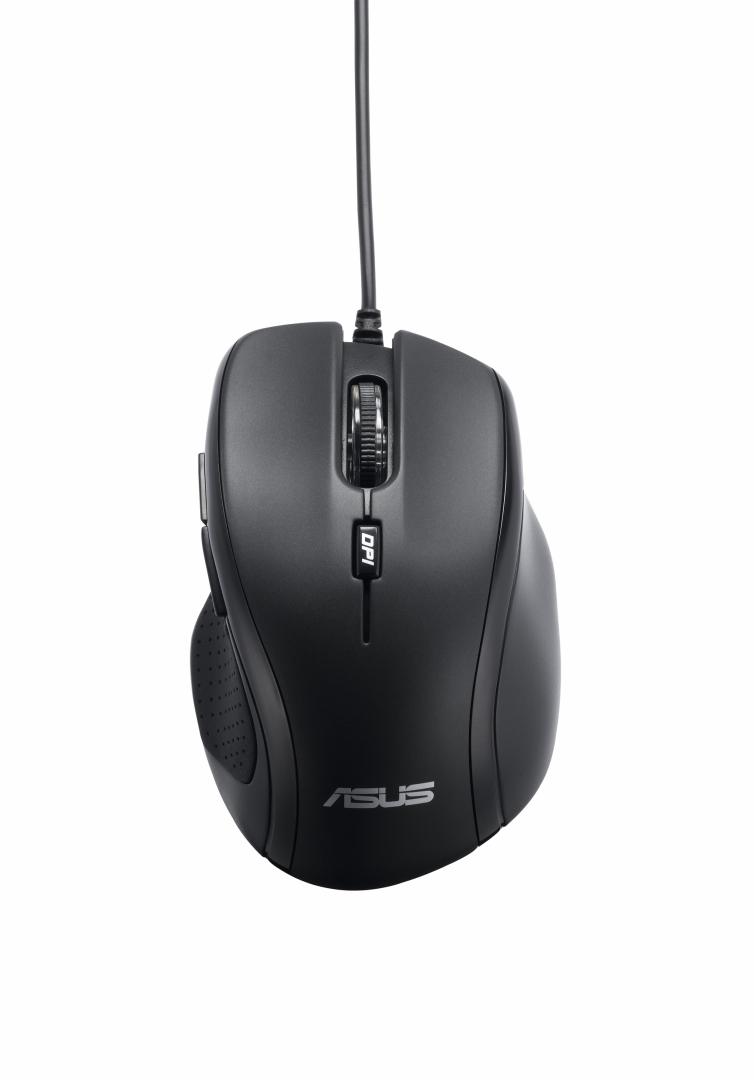 Mouse ASUS UX300 PRO, Optic, cu fir, rezolutie 1000/1600/2400/3200dpi, Weight: