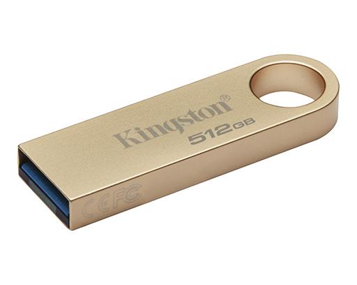 Memorie USB Flash Drive Kingston 512GB 220MB/s Metal USB 3.2