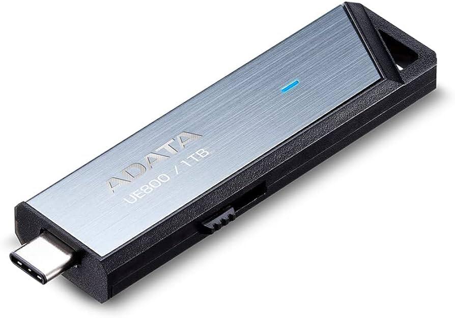 USB Flash Drvie  ADATA UE800 1TB USB 3.2 tip