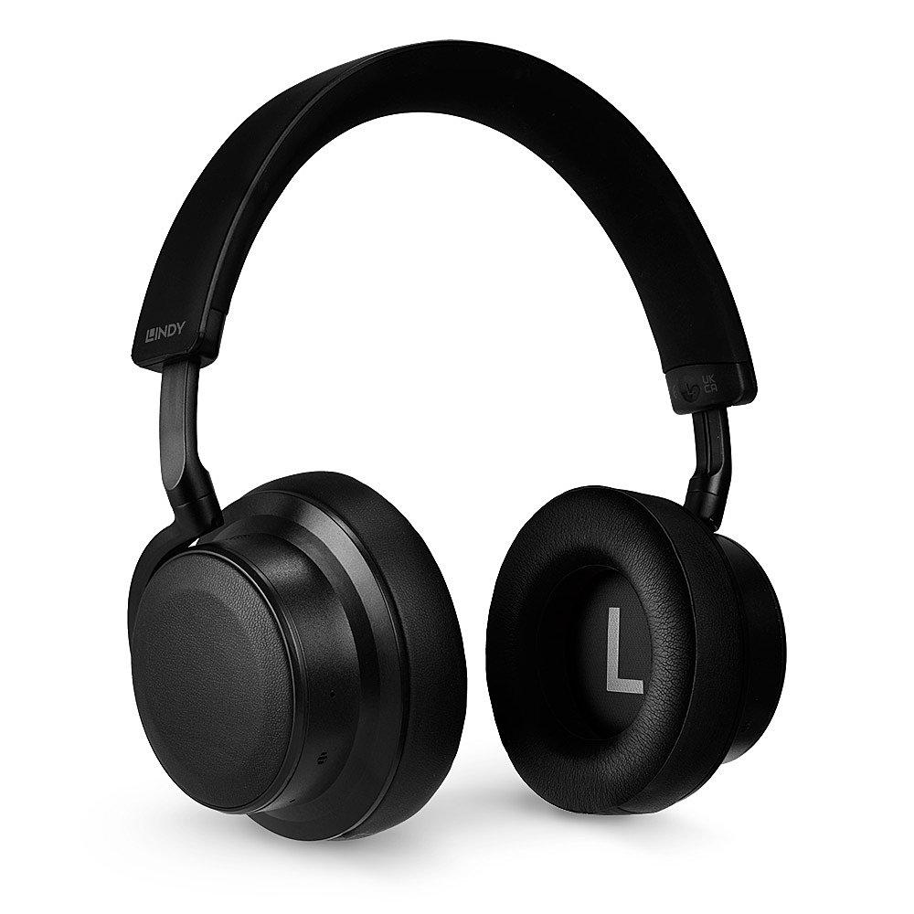 Casti Lindy LH900XW Wireless Active Noise Cancelling, negre