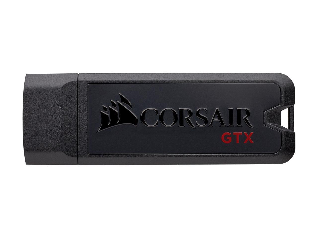 Memorie USB Flash Drive Corsair Flash Voyager 128GB GTX, USB