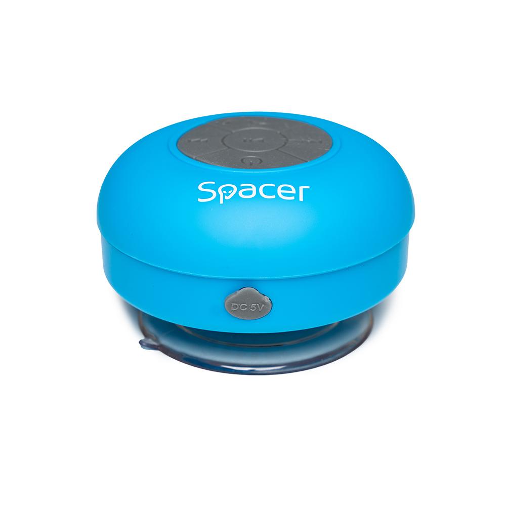 Boxa Spacer DUCKY-BLU portabila, 3W RMS, control volum, acumulator 300mAh,
