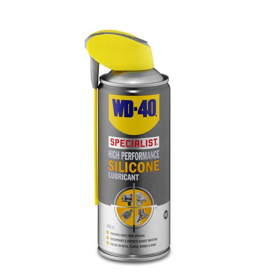 WD-40 Specialist SILICONE spray pe baza de silicon c.44389