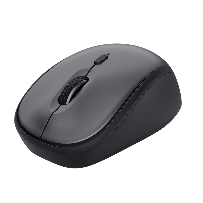 Mouse Trust Yvi+ Silent Wireless   Features Power saving