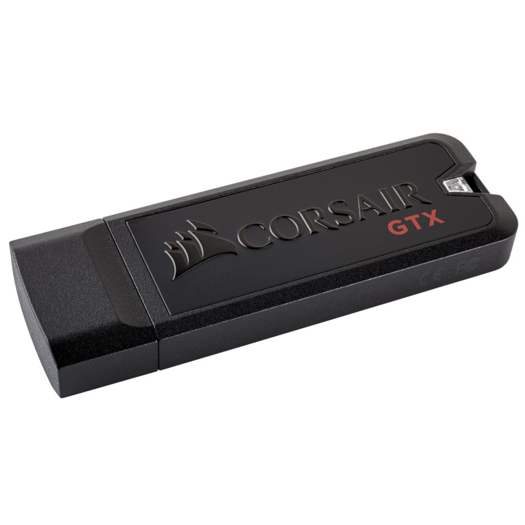 Memorie USB Flash Drive Corsair Flash Voyager 256GB GTX, USB