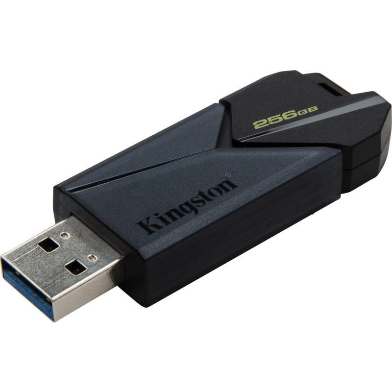 Memorie USB Flash Drive Kingston 256GB Data Traveler Exodia Onyx,