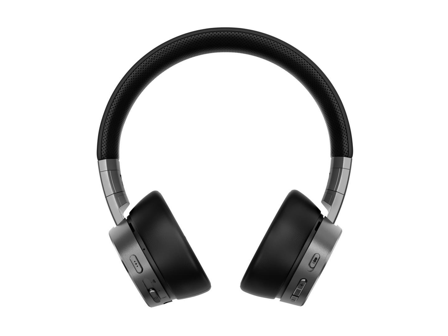 Lenovo ThinkPad X1 Active Noise Cancellation Headphones, Bluetooth 5.0, Battery