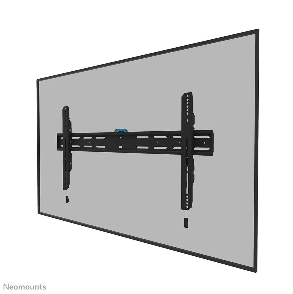 Suport perete Neomounts WL30S-850BL18; pentru display-uri cu diagonale 43"-98", sistem