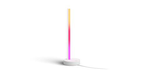 Lampa LED RGB Philips Hue Gradient Signe, Bluetooth, 11.8W, 1040