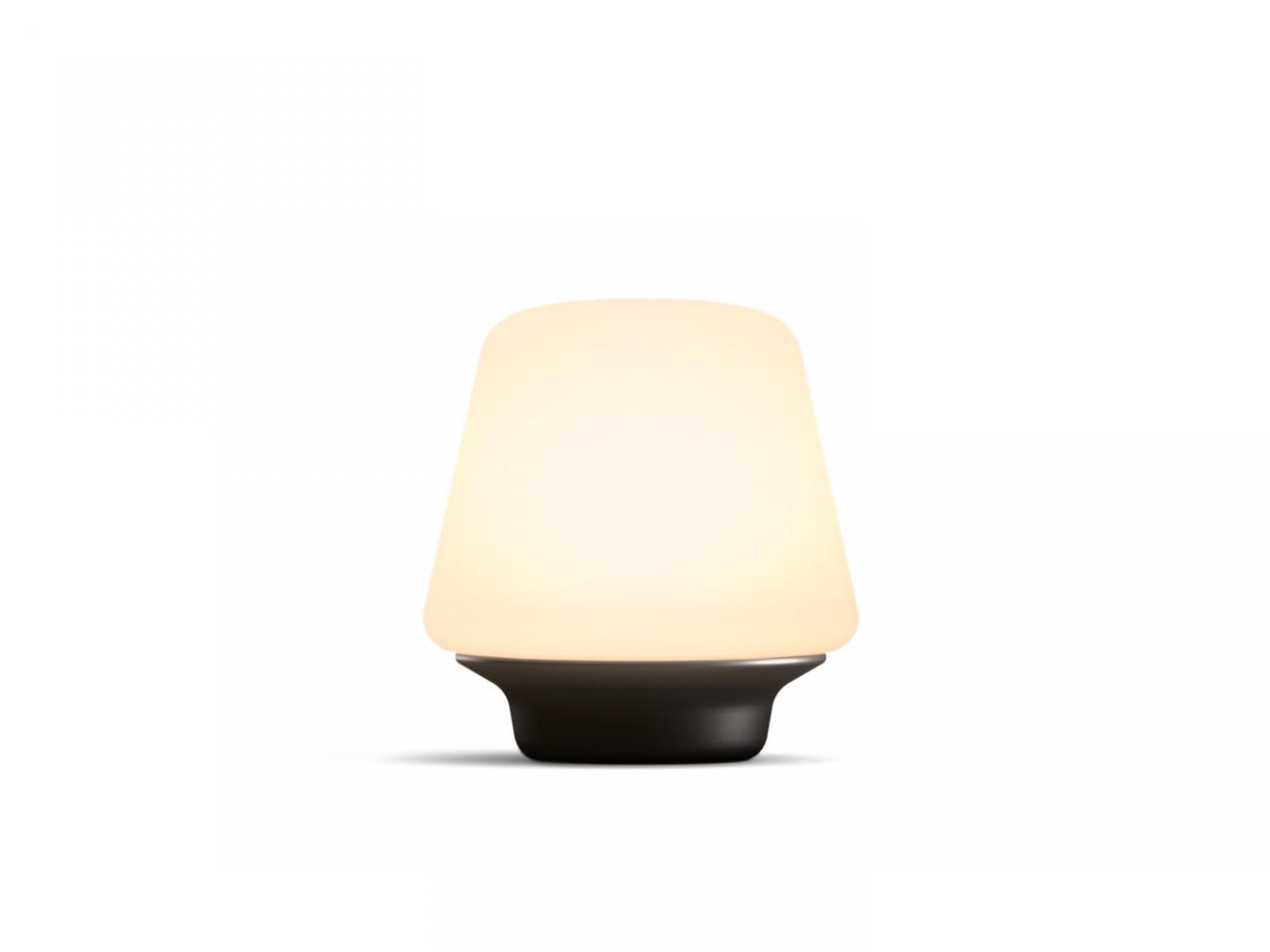 Lampa LED Philips Hue Wellness, Bluetooth, E27, 6W (60W), 806