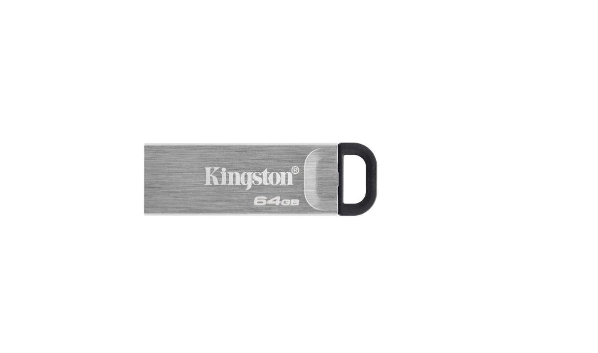 Memorie USB Flash Drive Kingston, DataTraveler Kyson, 64GB, USB 3.2
