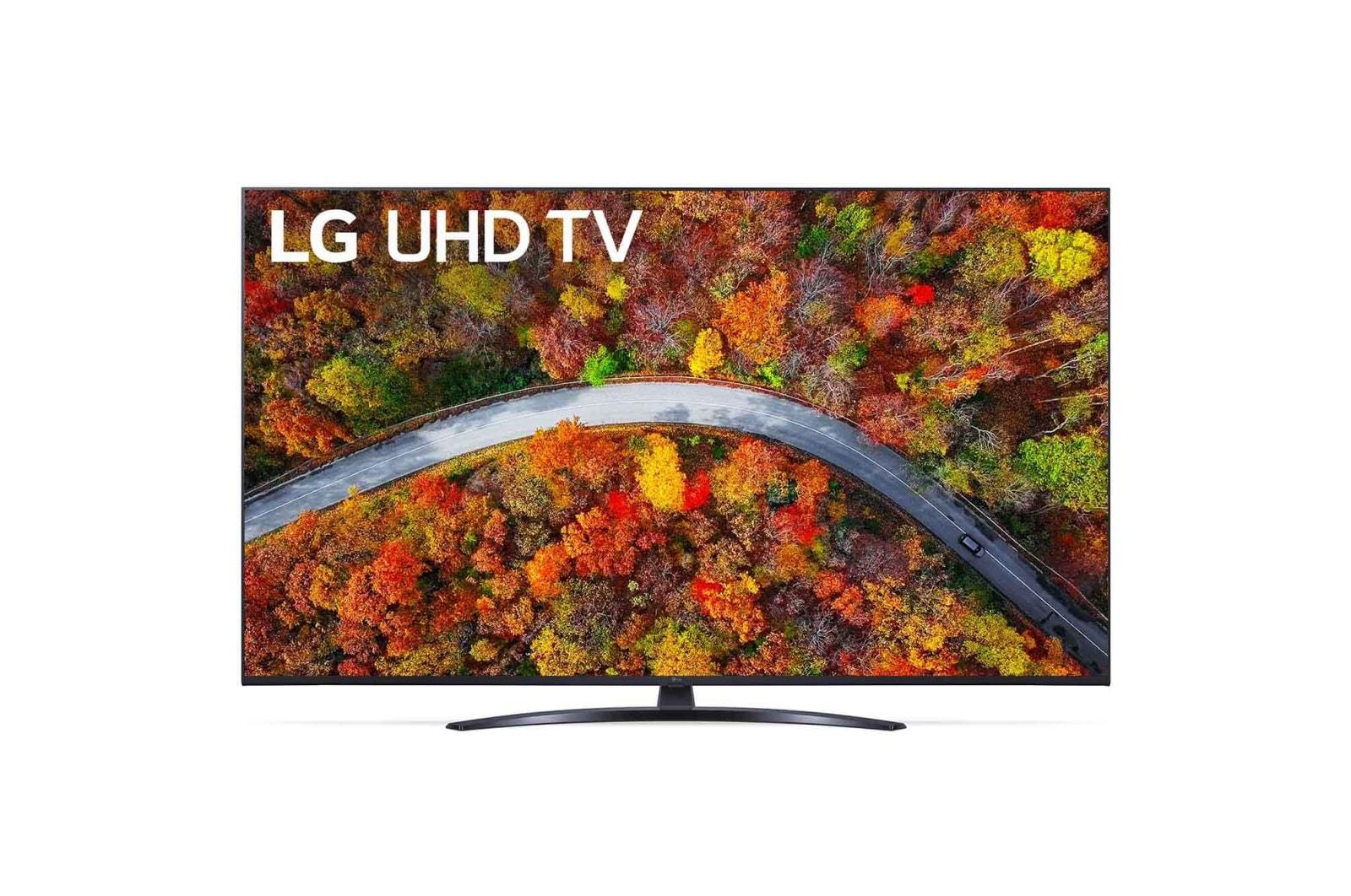 LED TV 4K 65'' (165cm) LG 65UP81003LR 100Hz