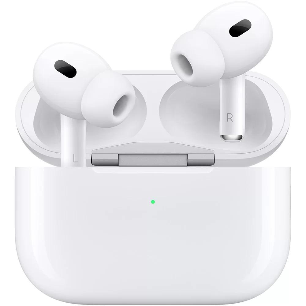 Apple Airpods Pro (2nd gen) with Wireless Charging Case with